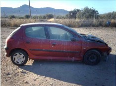 PEUGEOT 206 BERLINA