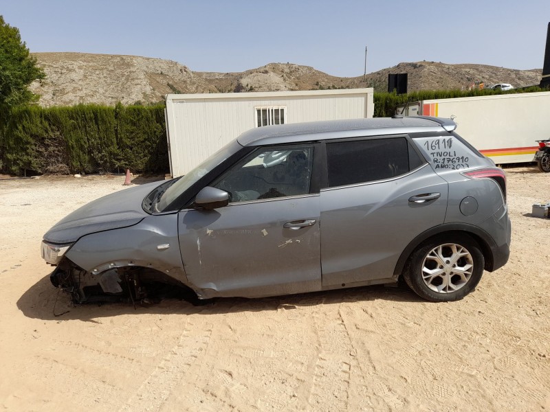 ssangyong tivoli del año 2023