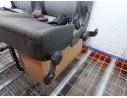 Recambio de asiento trasero izquierdo para toyota hi-ace referencia OEM IAM  RECLINABLE 3ª O 4ª FILA TOCADO