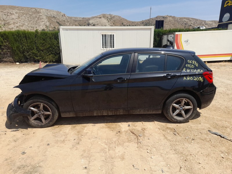 bmw 1 (f20) del año 2016