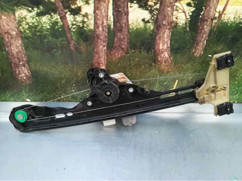 Recambio de elevalunas trasero izquierdo para citroën c4 picasso attraction referencia OEM IAM 9676172480 6 PINS ELECTRICO