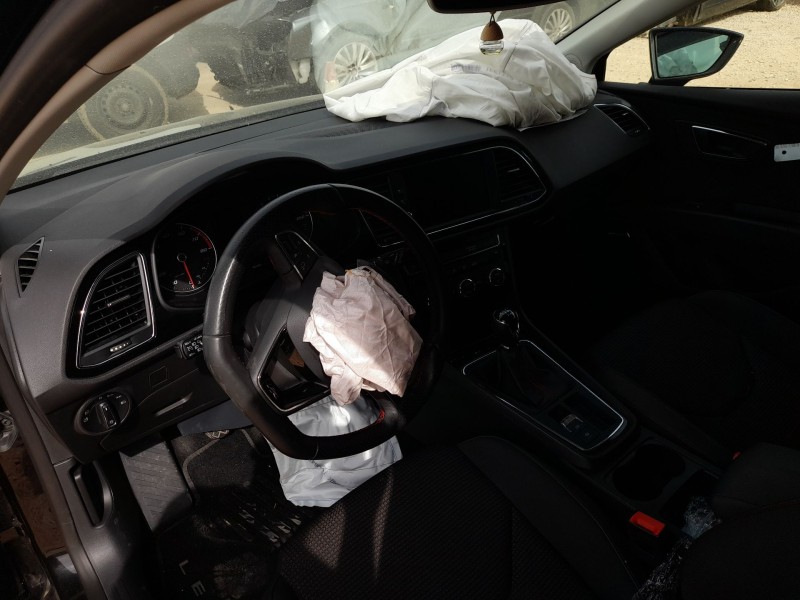 seat leon (5f1) del año 2018