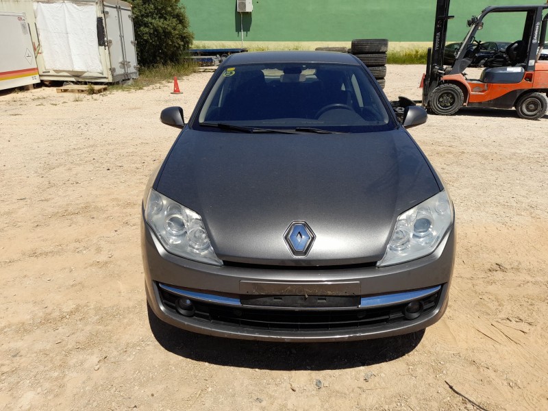 renault laguna iii (bt0/1) del año 2008