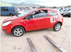 OPEL CORSA D