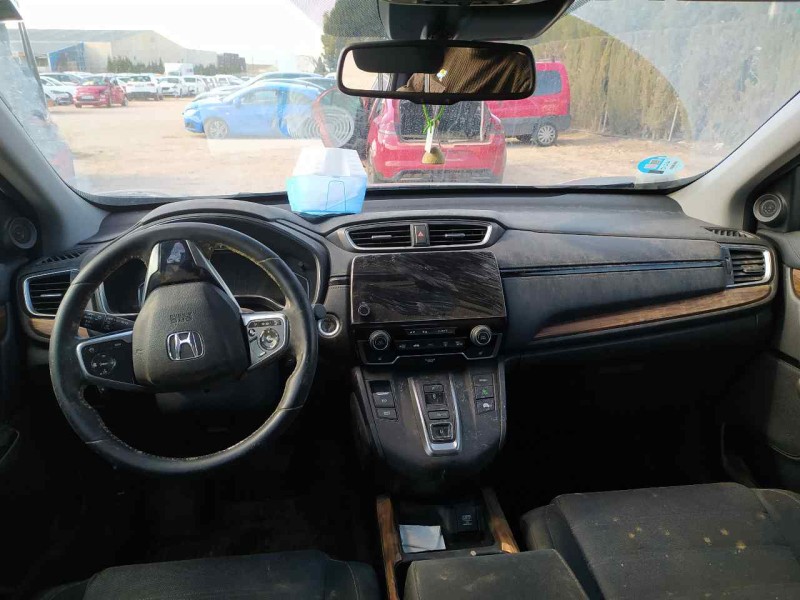 honda cr-v del año 2019