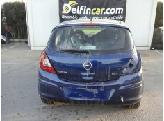 OPEL CORSA D