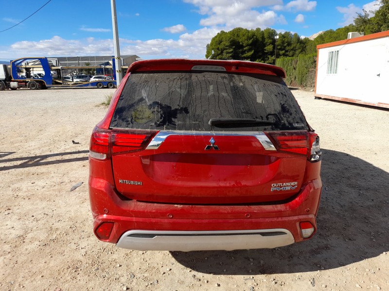 mitsubishi outlander iii (gf_w, gg_w) del año 2019