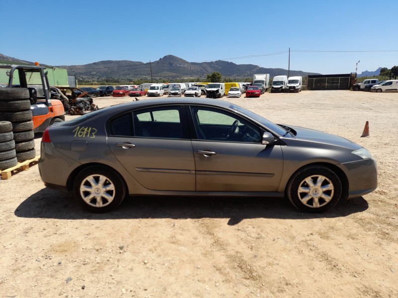 renault laguna iii (bt0/1) del año 2008