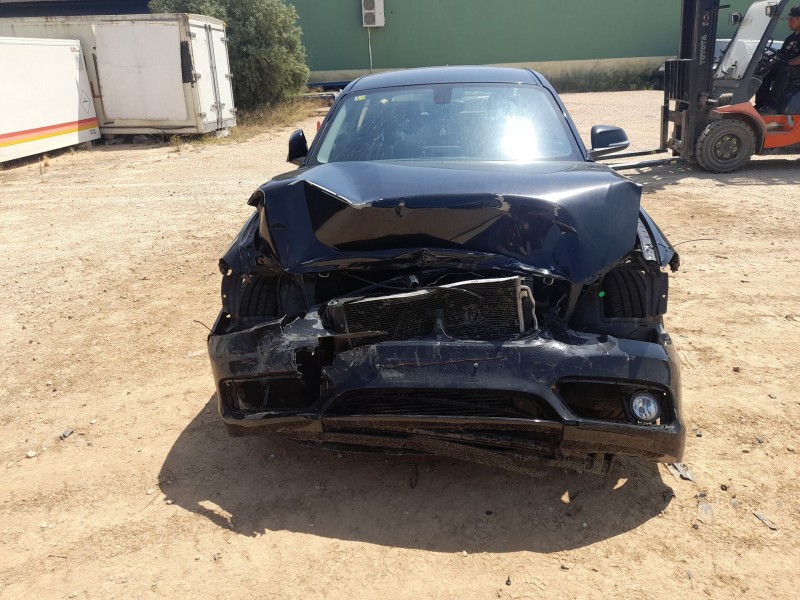 bmw 1 (f20) del año 2016