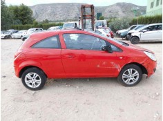 OPEL CORSA D