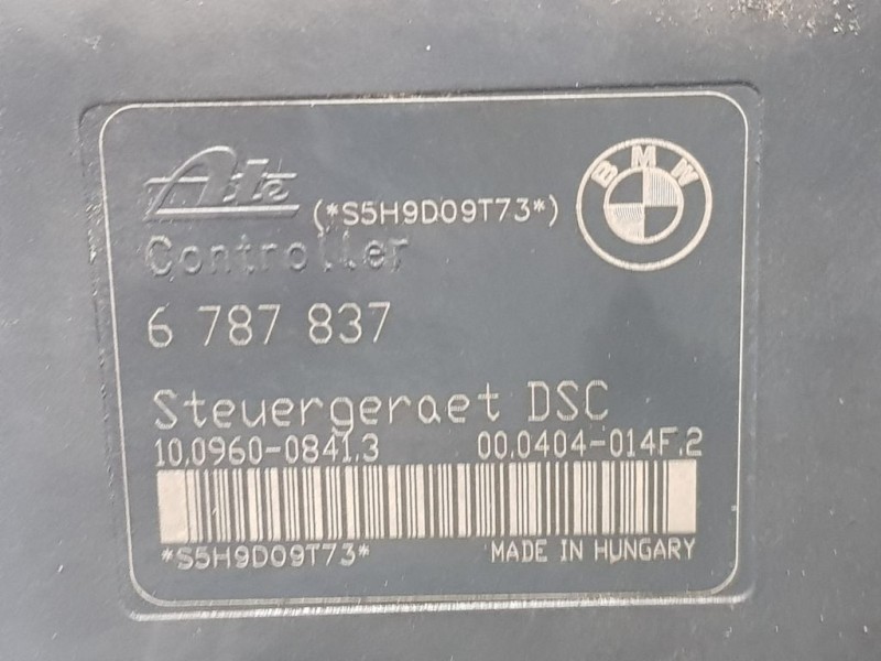 Recambio de abs para bmw serie 1 berlina (e81/e87) 116i referencia OEM IAM 3451678783601 10020603754 ATE