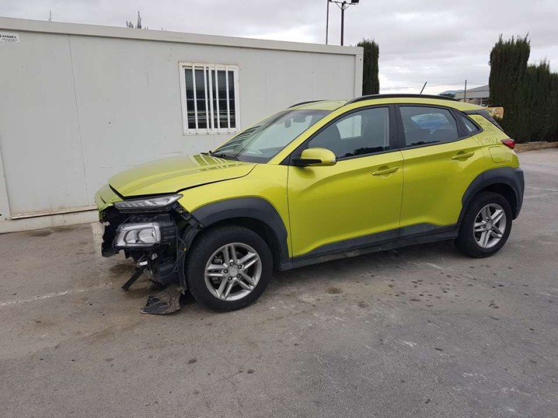 hyundai kona del año 2018