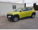 hyundai kona del año 2018