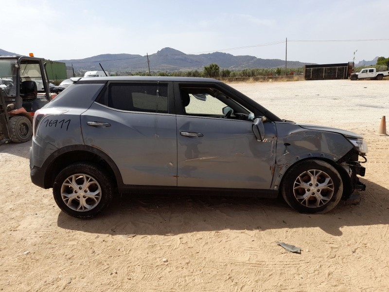 ssangyong tivoli del año 2023