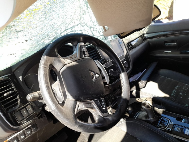 mitsubishi outlander iii (gf_w, gg_w) del año 2019