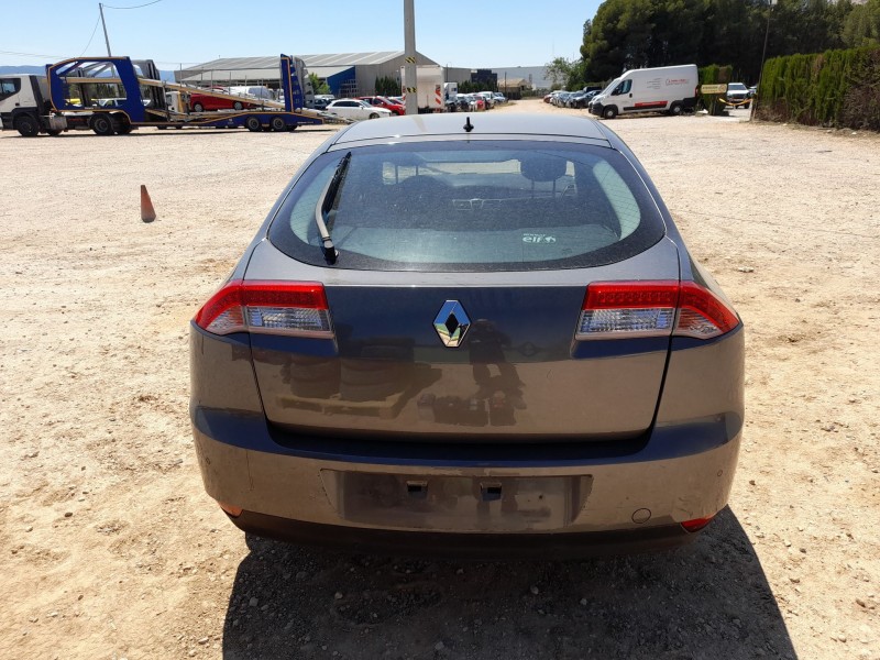 renault laguna iii (bt0/1) del año 2008