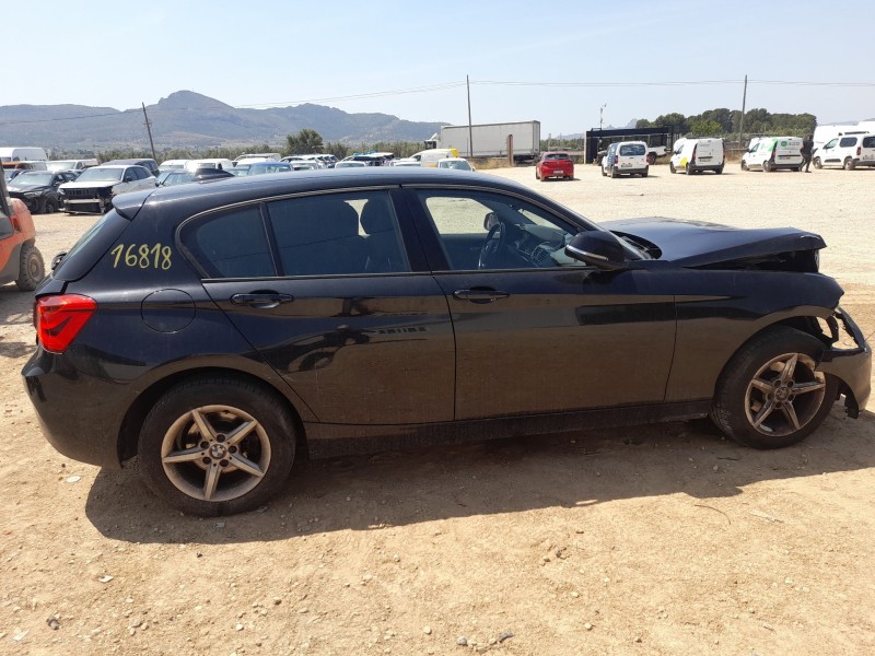 bmw 1 (f20) del año 2016