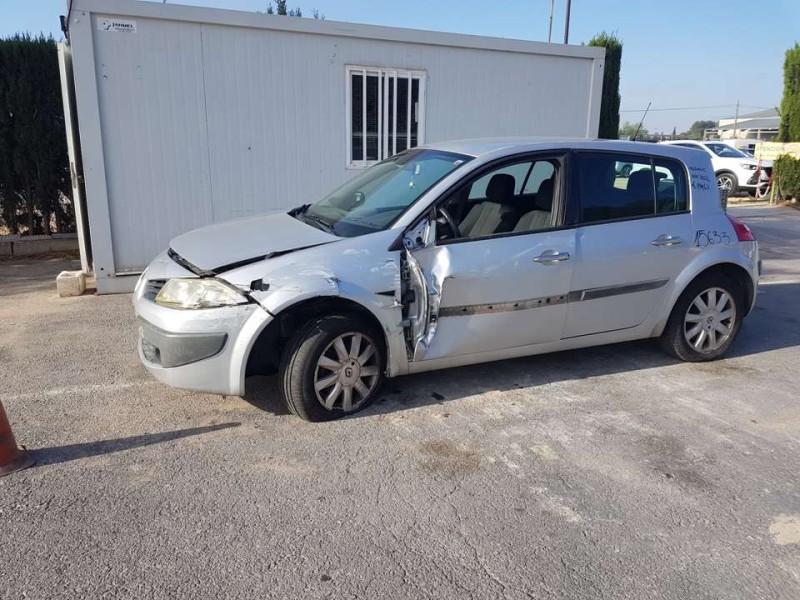 renault megane ii berlina 5p del año 2008