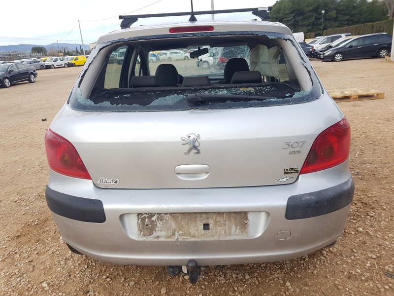 peugeot 307 (s1) del año 2004