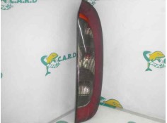 Recambio de piloto trasero derecho para opel corsa c club referencia OEM IAM   