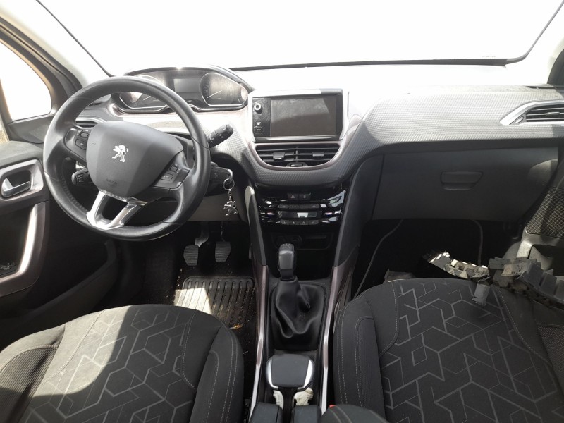 peugeot 2008 i (cu_) del año 2013