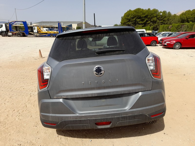 ssangyong tivoli del año 2023