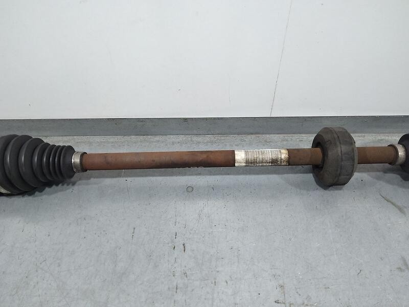 Recambio de transmision delantera derecha para dacia dokker ambiance referencia OEM IAM 391006276R  