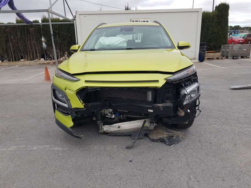 hyundai kona del año 2018