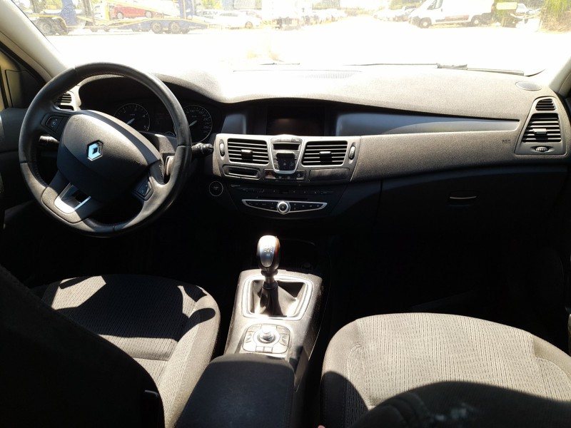 renault laguna iii (bt0/1) del año 2008