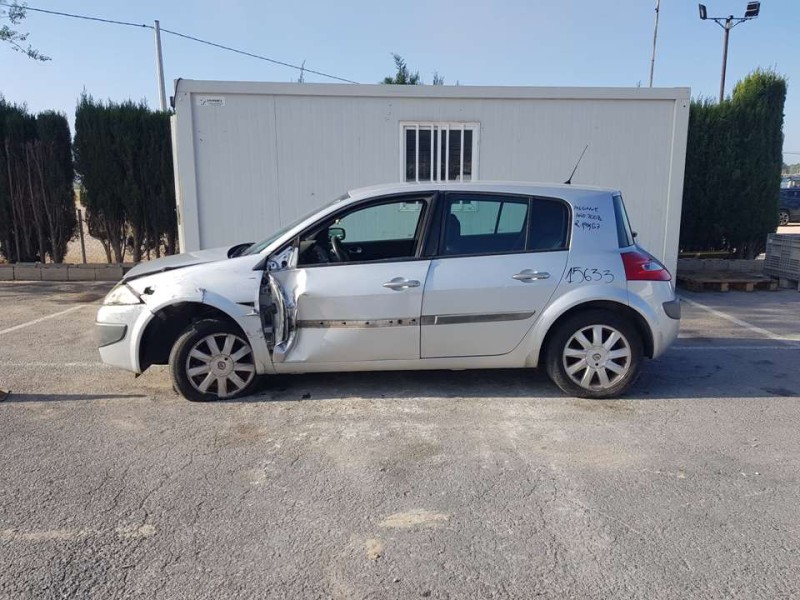 renault megane ii berlina 5p del año 2008