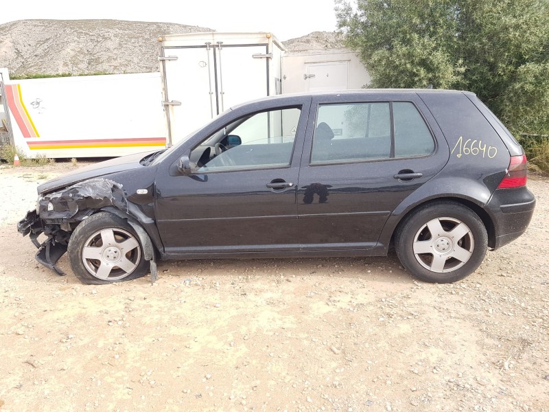 volkswagen golf iv (1j1) del año 1999