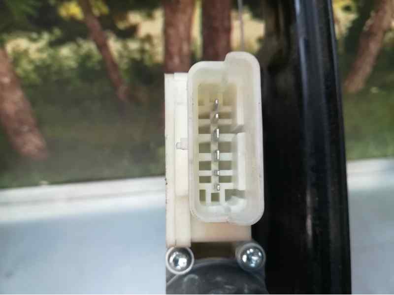 Recambio de elevalunas trasero izquierdo para citroën c4 picasso attraction referencia OEM IAM 9676172480 6 PINS ELECTRICO