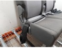 Recambio de asiento trasero izquierdo para toyota hi-ace referencia OEM IAM  RECLINABLE 3ª O 4ª FILA TOCADO