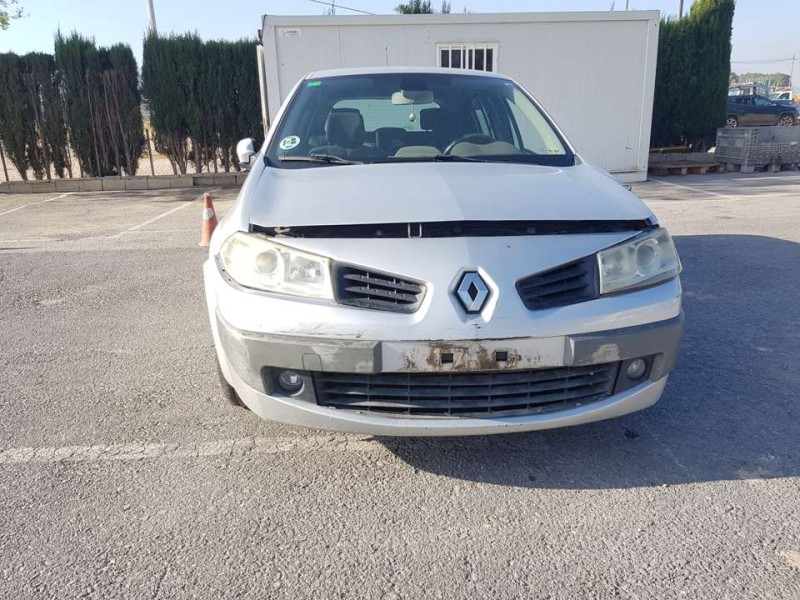 renault megane ii berlina 5p del año 2008