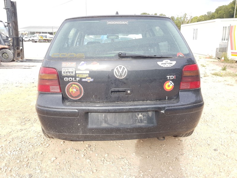 volkswagen golf iv (1j1) del año 1999