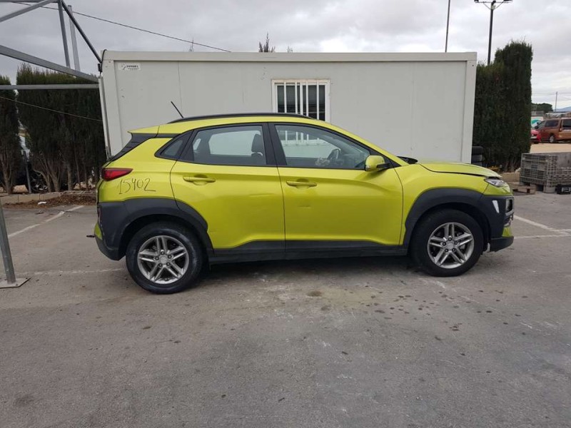 hyundai kona del año 2018