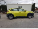 hyundai kona del año 2018