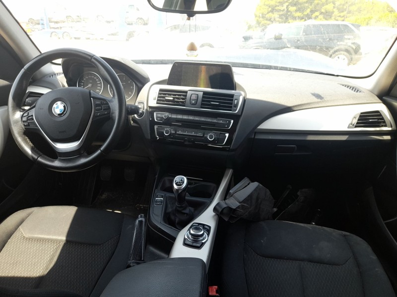 bmw 1 (f20) del año 2016