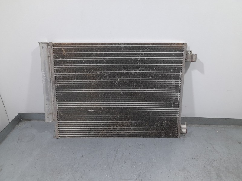 Recambio de condensador / radiador aire acondicionado para renault clio iv (bh_) 1.5 dci 90 referencia OEM IAM 921006843R  
