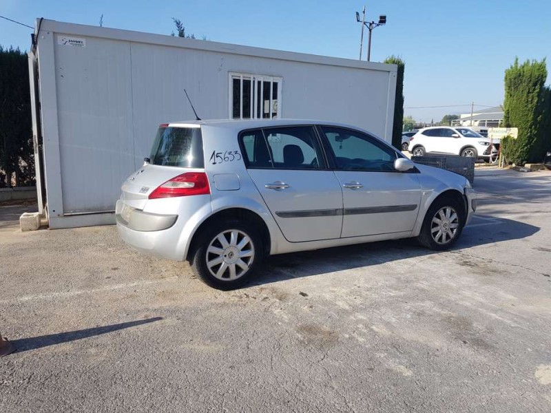 renault megane ii berlina 5p del año 2008