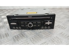 SISTEMA AUDIO / RADIO CD 1616961480 Y NAVEGADOR CON TARGETA 214914J02
