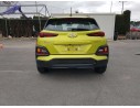 hyundai kona del año 2018
