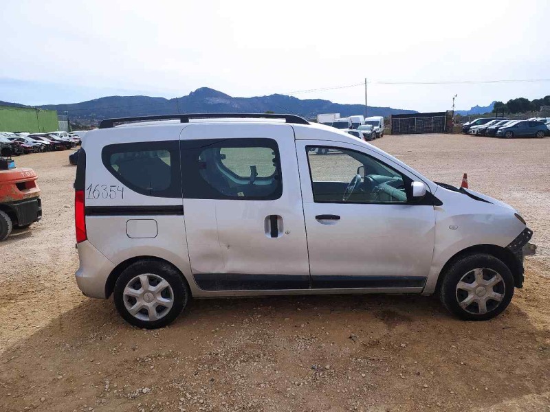 dacia dokker del año 2018