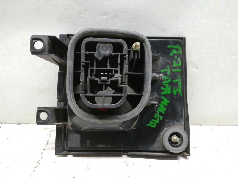 Recambio de piloto trasero izquierdo para renault 21 berlina (b/l48) referencia OEM IAM   INTERIOR