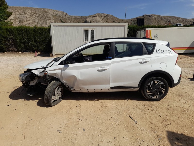 hyundai bayon (bc3) del año 2022