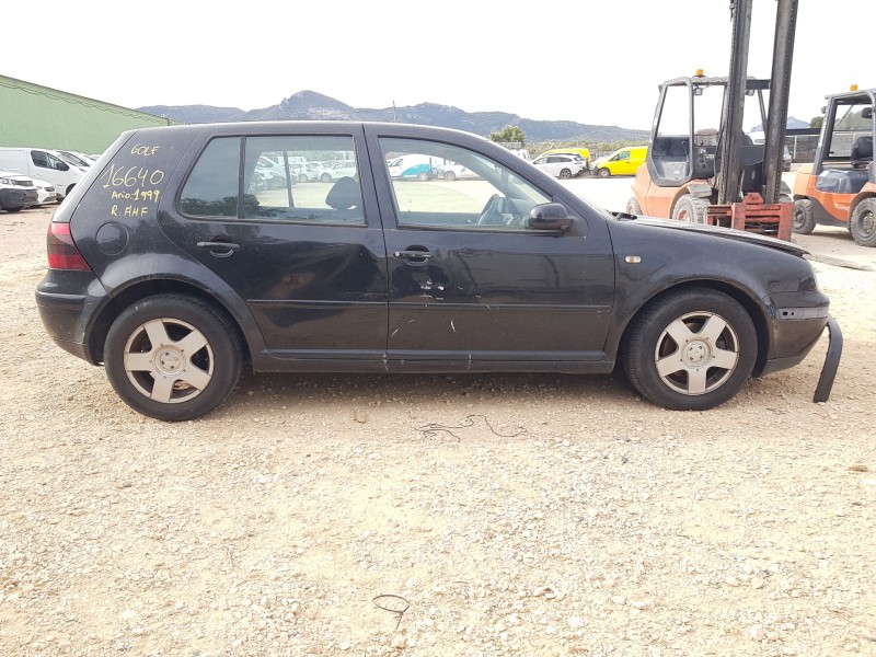 volkswagen golf iv (1j1) del año 1999