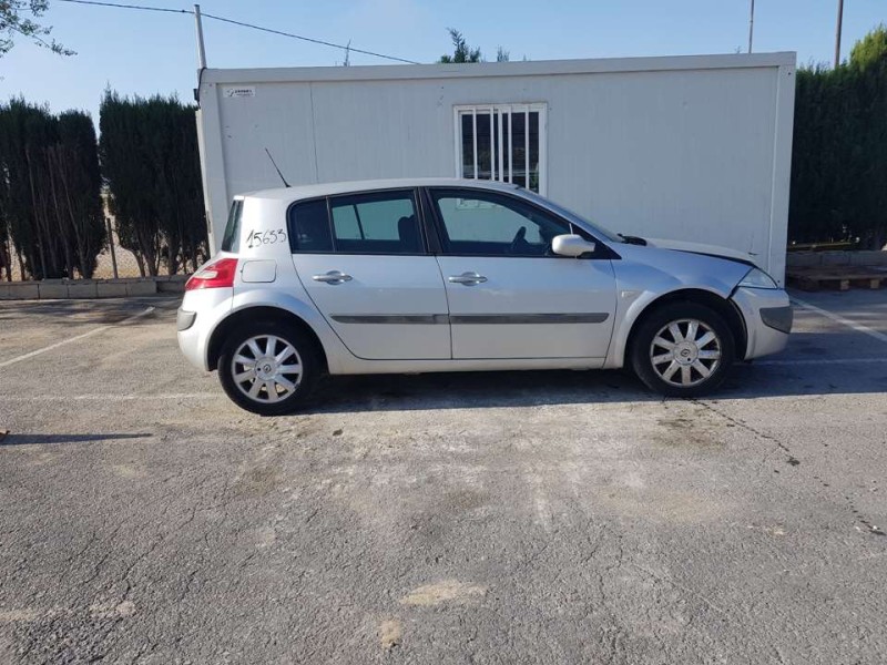 renault megane ii berlina 5p del año 2008