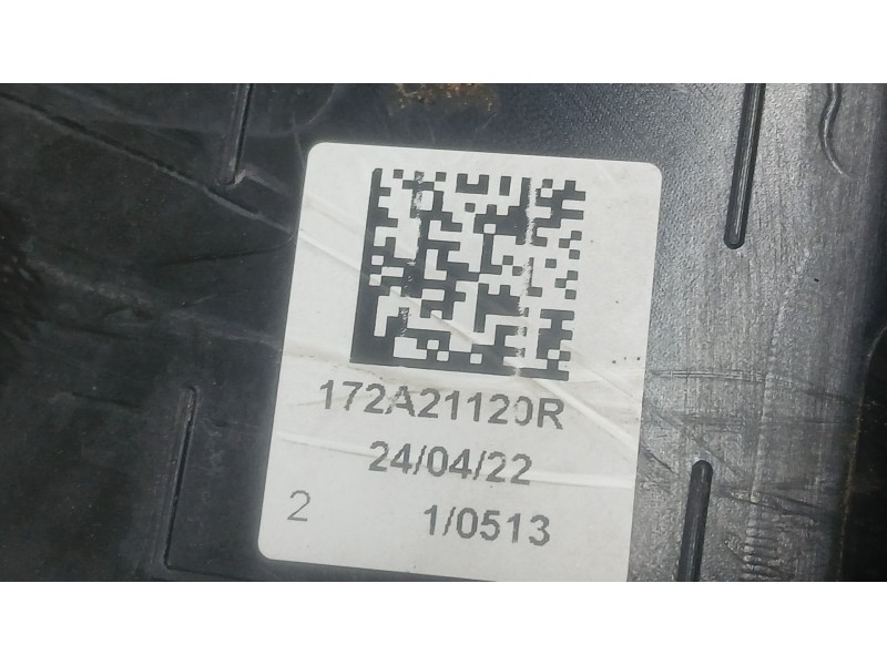 Recambio de deposito adblue para renault express advance referencia OEM IAM 172A21120R  