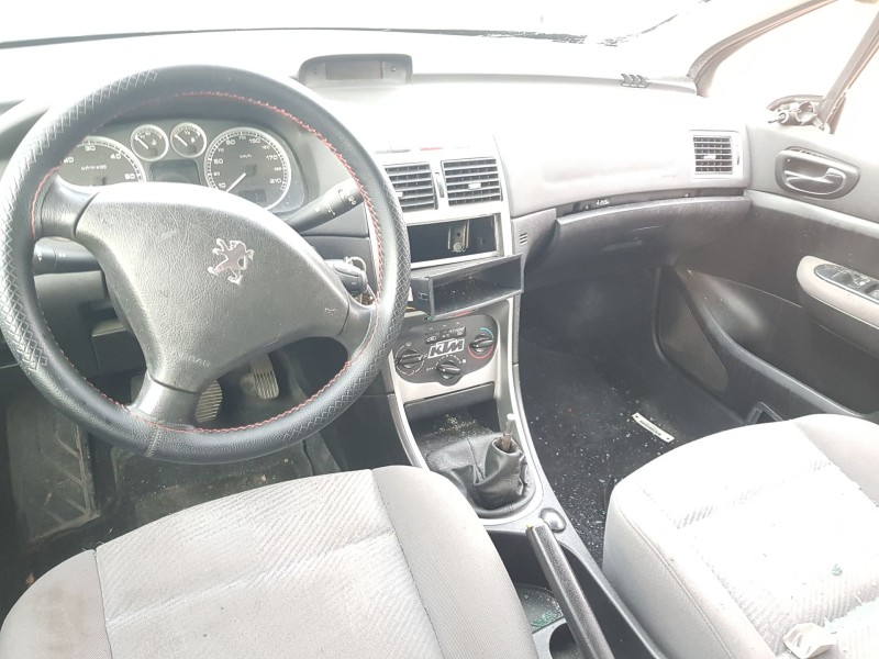 peugeot 307 (s1) del año 2004