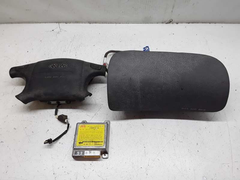 Recambio de kit airbag para kia sephia ll 1.5 cat referencia OEM IAM   